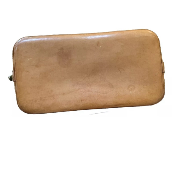 LOUIS VUITTON Monogram Alma PM Handbag Satchel AUTHENTIC - Picture 10 of 16